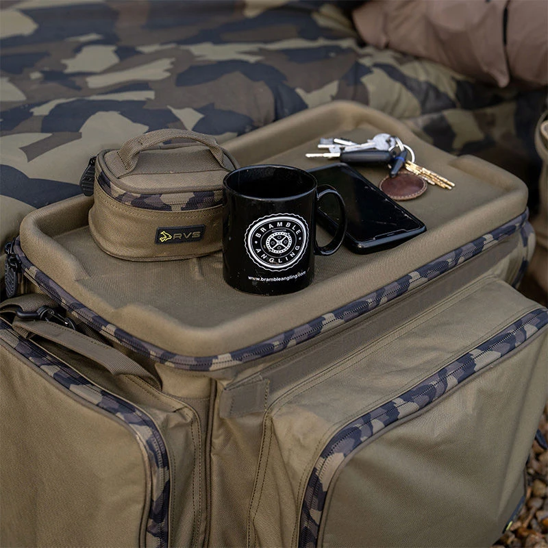 Avid Carp RVS Deluxe Hard-Top Carryalls